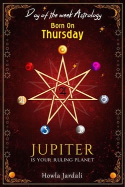 Born on Thursday: Jupiter is your Ruling Planet