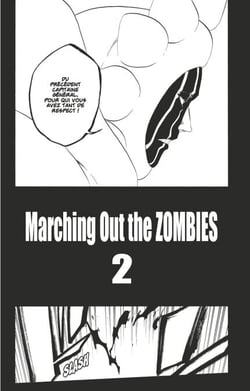 Bleach - T65 - Chapitre 591 - MARCHING OUT THE ZOMBIES 2
