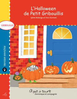 L’Halloween de Petit Gribouillis - version enrichie