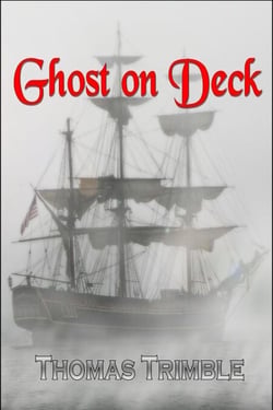 Ghost on Deck - Dr. Master's Ghost Stories, #3