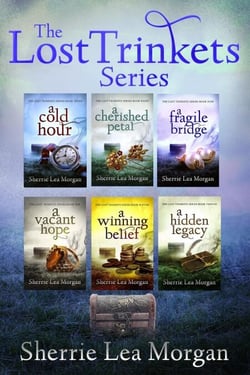 The Lost Trinkets Series: Books 7 to 12 - The Lost Trinkets Series, #2