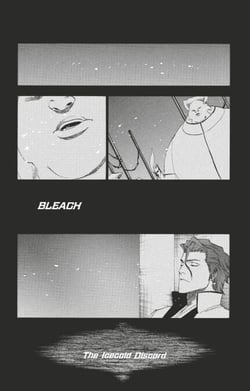 Bleach - T23 - Chapitre 198 - The Icecold Discord