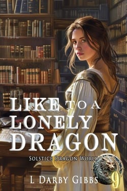 Like to a Lonely Dragon - Solstice Dragon World, #9