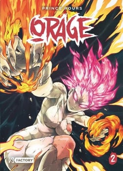 Orage - Tome 2 - Tome 2/4