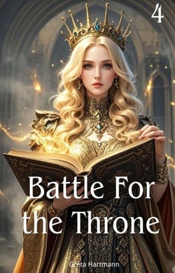 Battle For the Throne - Battle For the Throne, #4