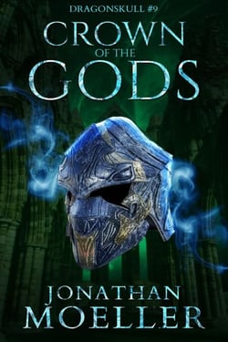 Dragonskull: Crown of the Gods - Dragonskull, #9