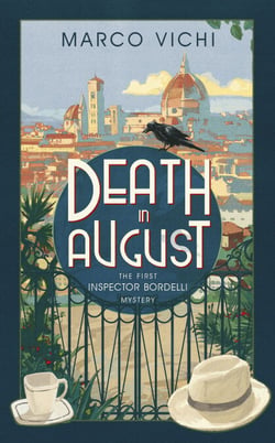 Death in August - Book One