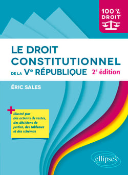 Le droit constitutionnel de la Ve République