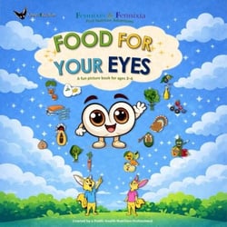 The Eyes - Food For Health, #3