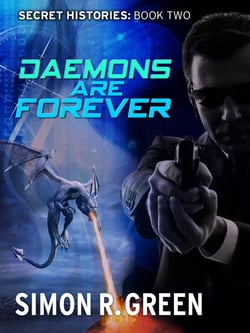 Daemons are Forever - Secret History Book 2