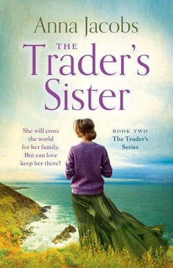 The Trader's Sister - The Traders, Book 2