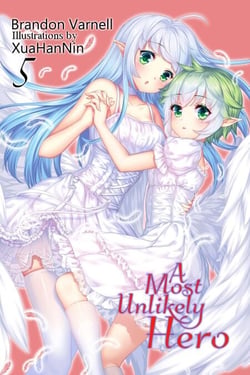 A Most unlikely Hero, Volume 5 - A Most Unlikely Hero, #5