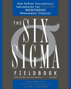 The Six Sigma Fieldbook - How DuPont Successfully Implemented the Six Sigma Breakthrough Management Strategy