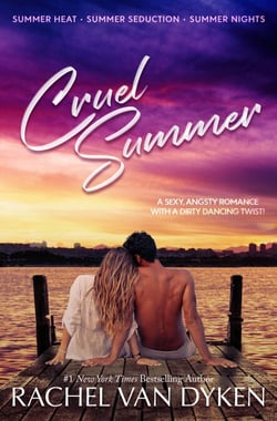 Cruel Summer Box Set - Cruel Summer, #4