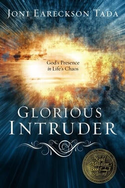 Glorious Intruder - God's Presence in Life's Chaos