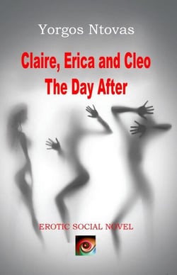 Claire, Erica and Cleo - The Day After - Yorgos Books in English, #2