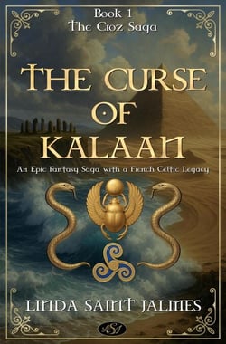 The Curse of Kalaan - The Croz Saga, #1