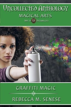 Graffiti Magic - Uncollected Anthology, #26