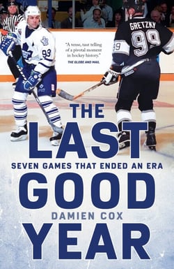The Last Good Year - Seven Games That Ended an Era
