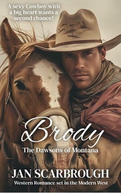 Brody - The Dawsons of Montana, #1