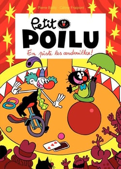Petit Poilu - Tome 14 - En piste les andouilles !