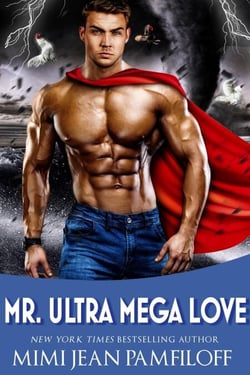 Mr. Ultra Mega Love - RevoLUVtion, #1