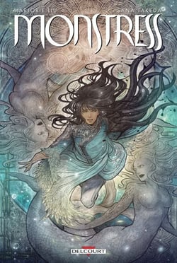 Monstress T02 - La Quête