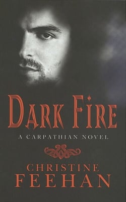 Dark Fire - Number 6 in series