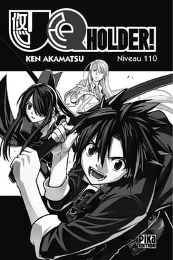 UQ Holder! Chapitre 110
