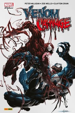 Venom vs Carnage - Un enfant est né