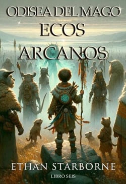 Odisea del Mago: Ecos Arcanos 6/12 - Odisea del Mago, #6