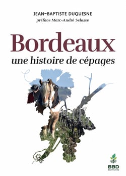Bordeaux, une histoire de cépages