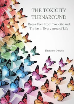 The Toxicity Turnaround: Break Free from Toxicity and Thrive in Every Area of Life