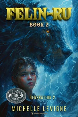 Felin-Ru - Wildvine, #3