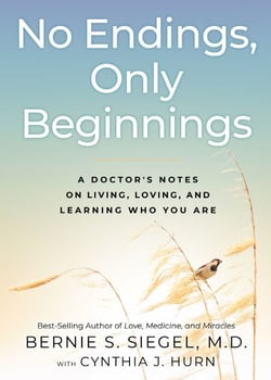 No Endings, Only Beginnings - A Doctor's Notes on Living, Loving, and Learning Who You Are