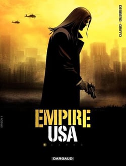 Empire USA - Saison 1 - Tome 1