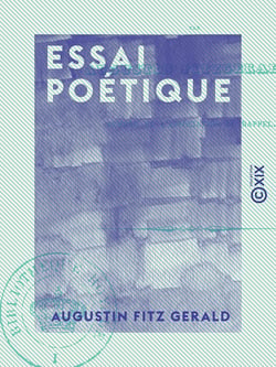 Essai poétique