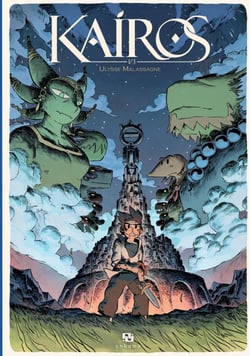 Kairos - Tome 1