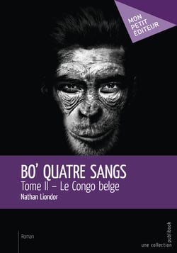 Bo' Quatre Sangs : Tome II - Le Congo belge