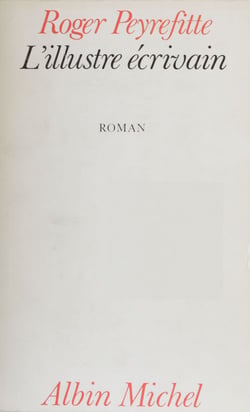 L'illustre écrivain