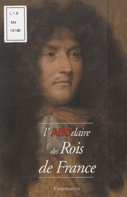 L'ABCdaire des rois de France