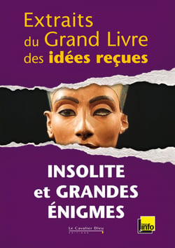 EXTRAIT GRAND LIVRE DES IDEES RECUES - EPUB
