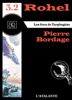 Les Feux de Tarphagène - Le Cycle de Saphyr, T2