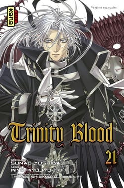 Trinity Blood - Tome 21