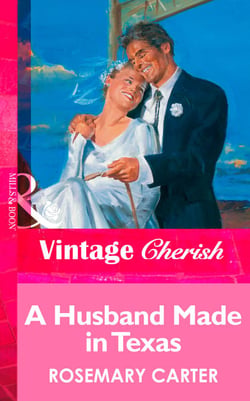 A Husband Made In Texas