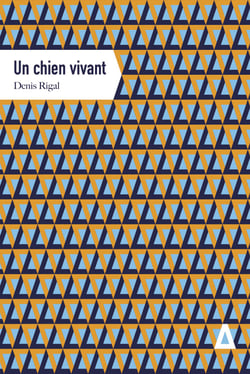 Un chien vivant