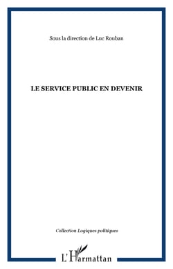 LE SERVICE PUBLIC EN DEVENIR