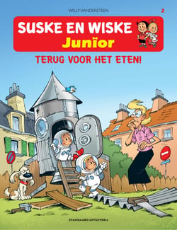 Terug voor het eten!