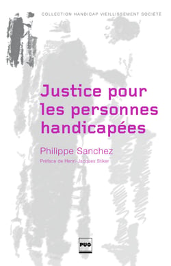 Justice pour les personnes handicapées