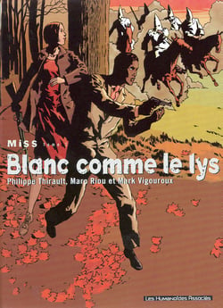 Blanc comme le lys